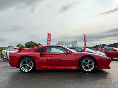 1988 Ferrari 328 GTS 照片 24