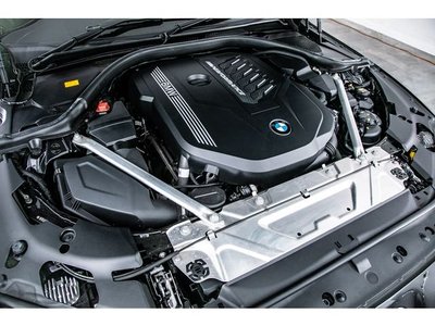 2021 BMW 4 SERIES CABRIOLET 缩略图 4