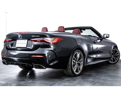 2021 BMW 4 SERIES CABRIOLET 缩略图 12
