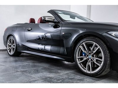 2021 BMW 4 SERIES CABRIOLET 缩略图 30