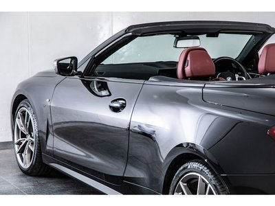 2021 BMW 4 SERIES CABRIOLET 缩略图 35