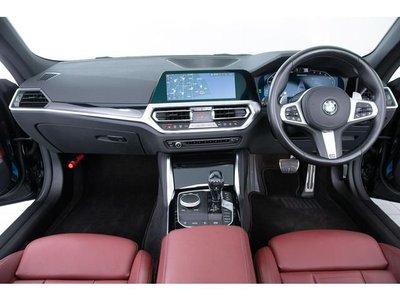 2021 BMW 4 SERIES CABRIOLET 缩略图 3