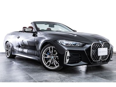 2021 BMW 4 SERIES CABRIOLET 缩略图 14