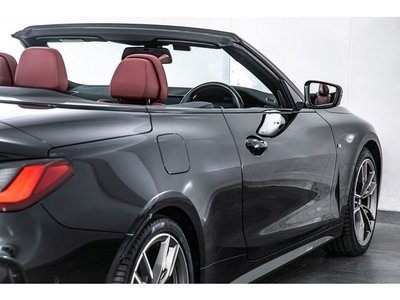 2021 BMW 4 SERIES CABRIOLET 缩略图 32