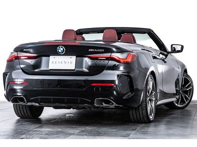 2021 BMW 4 SERIES CABRIOLET 缩略图 2