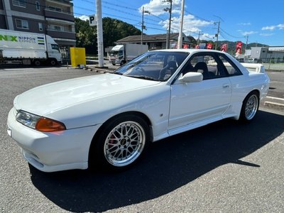 1994 Nissan SKYLINE GT-R 照片 4