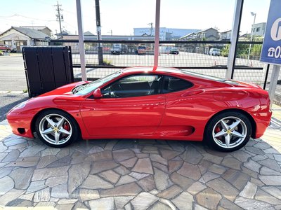 صورة مصغرة 64 لـ 2004 Ferrari 360 MODENA