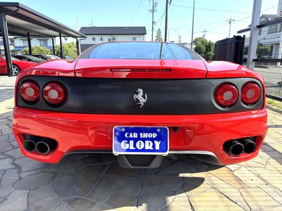صورة مصغرة 6 لـ 2004 Ferrari 360 MODENA