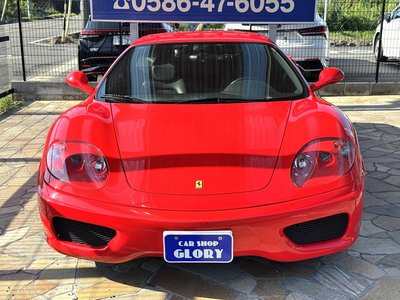 صورة مصغرة 5 لـ 2004 Ferrari 360 MODENA