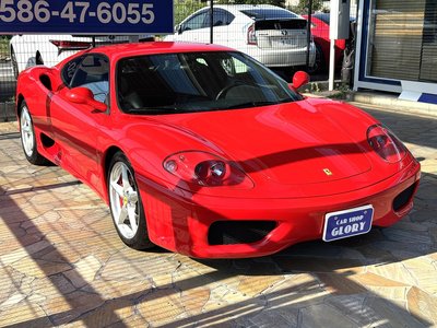 صورة مصغرة 7 لـ 2004 Ferrari 360 MODENA