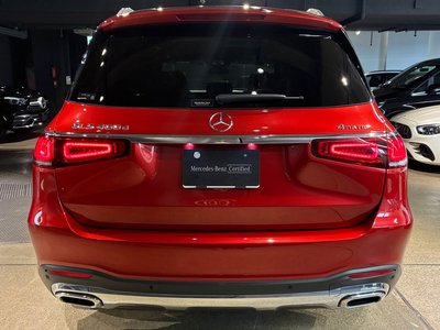 2021 Mercedes-BENZ GLS thumbnail 19
