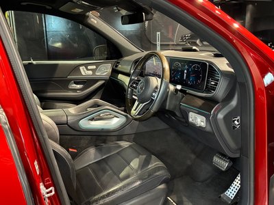 2021 Mercedes-BENZ GLS photo 4