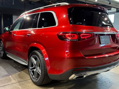 2021 Mercedes-BENZ GLS thumbnail 18