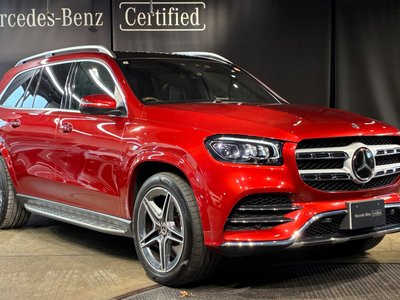 2021 Mercedes-BENZ GLS thumbnail 21