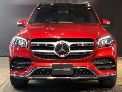 2021 Mercedes-BENZ GLS photo 16