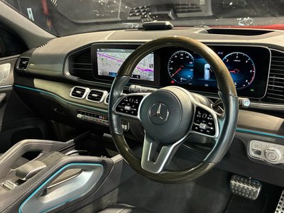 2021 Mercedes-BENZ GLS thumbnail 34