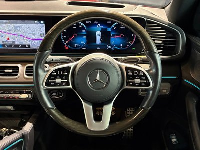2021 Mercedes-BENZ GLS thumbnail 27