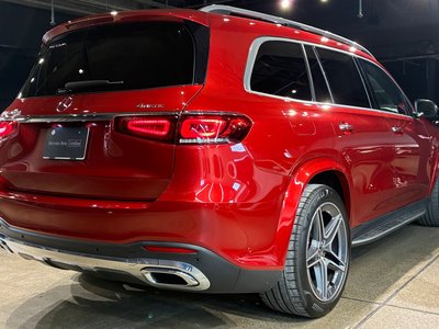 2021 Mercedes-BENZ GLS thumbnail 20