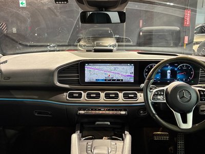 2021 Mercedes-BENZ GLS thumbnail 35