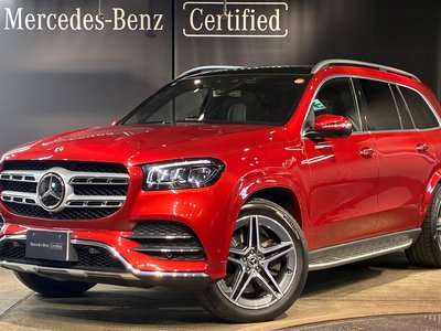2021 Mercedes-BENZ GLS photo 1