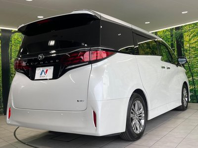 2024 Toyota ALPHARD 照片 17