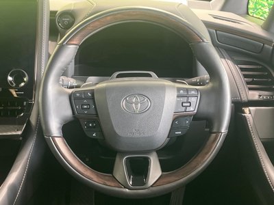 2024 Toyota ALPHARD 照片 12