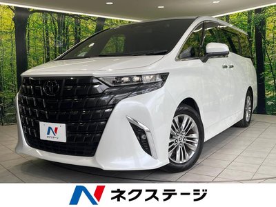 2024 Toyota ALPHARD 照片 1