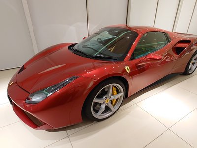 2019 Ferrari 488 SPIDER — фото 8