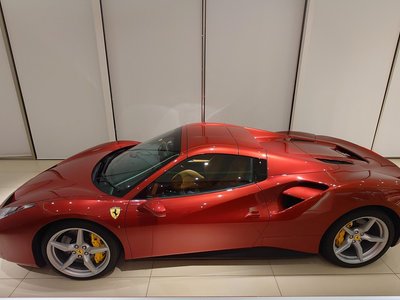 2019 Ferrari 488 SPIDER — фото 9