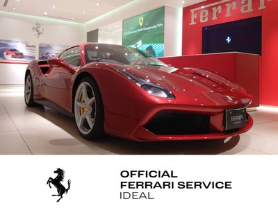 2019 Ferrari 488 SPIDER — фото 1
