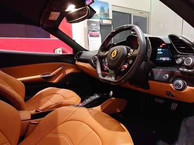 2019 Ferrari 488 SPIDER — фото 4