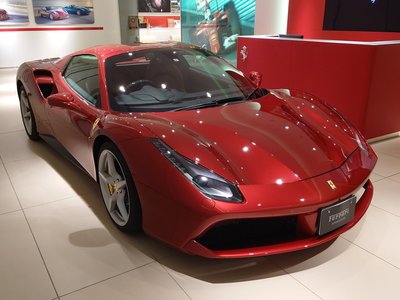 2019 Ferrari 488 SPIDER — фото 3