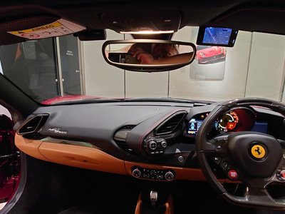 صورة 42 لـ 2019 Ferrari 488 SPIDER