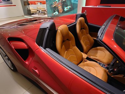 صورة 50 لـ 2019 Ferrari 488 SPIDER