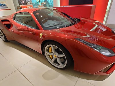 2019 Ferrari 488 SPIDER — фото 16