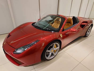 2019 Ferrari 488 SPIDER — фото 15