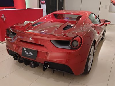 2019 Ferrari 488 SPIDER — фото 13