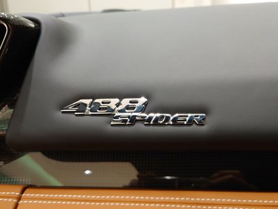 صورة 66 لـ 2019 Ferrari 488 SPIDER