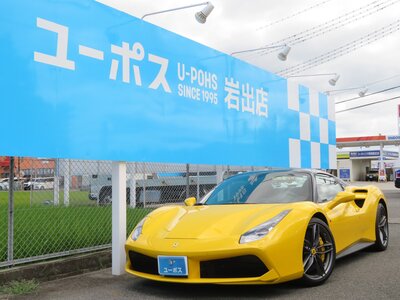 2017 Ferrari 488 SPIDER — фото 1