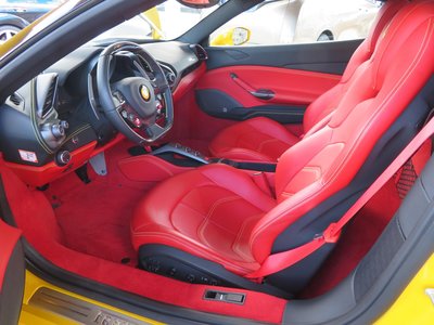 2017 Ferrari 488 SPIDER — фото 5