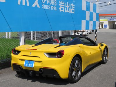 2017 Ferrari 488 SPIDER — фото 10