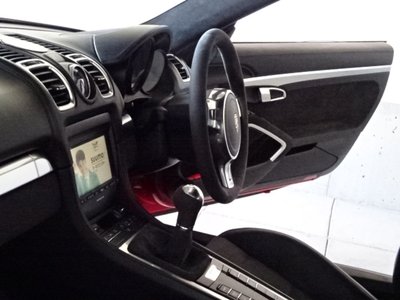 2015 Porsche CAYMAN thumbnail 20