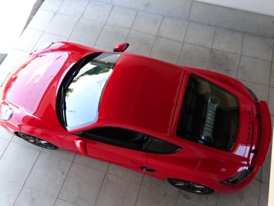 2015 Porsche CAYMAN thumbnail 45