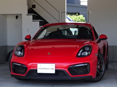 2015 Porsche CAYMAN photo 1