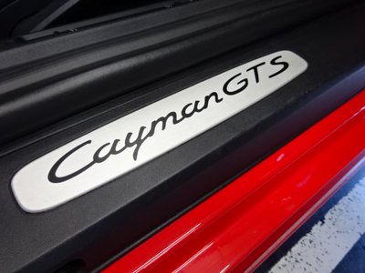 2015 Porsche CAYMAN thumbnail 56