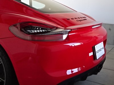 2015 Porsche CAYMAN thumbnail 37