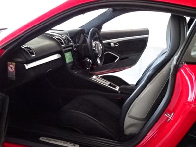 2015 Porsche CAYMAN thumbnail 19