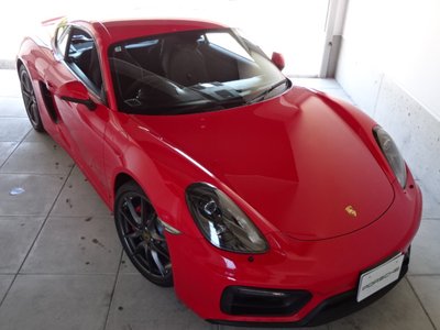 2015 Porsche CAYMAN thumbnail 46