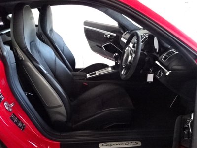2015 Porsche CAYMAN thumbnail 18