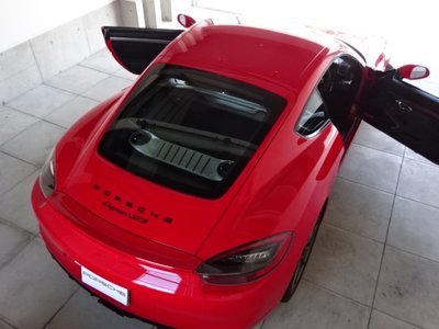 2015 Porsche CAYMAN thumbnail 50